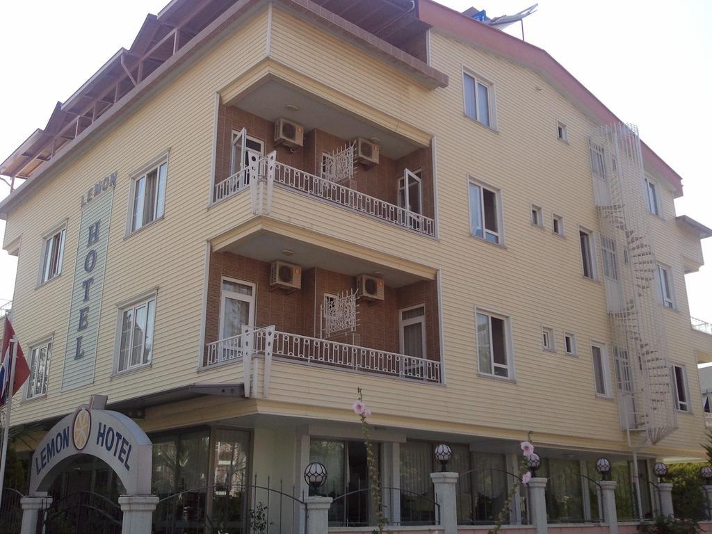 Lemon Hotel Antalya Exterior photo